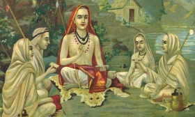 Post giugno 2025: Sadhana Chatushtaya. Le 4 qualificazioni del Vedanta - Kriya Yoga Ashram ®